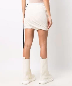 ( Nouvelle Collection ) Rick Owens 21 NATURAL Short Drapé à Lien De Resserrage Femme 10 ( Nouvelle Collection ) Rick Owens 21 NATURAL Short Drapé à Lien De Resserrage Femme -Rick Owens Soldes 17123930 34660201 600