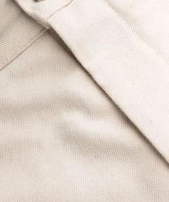 ( Nouvelle Collection ) Rick Owens 21 NATURAL Short à Effet Usé Homme -Rick Owens Soldes 17124856 34708010 600