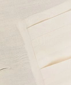 ( Nouvelle Collection ) Rick Owens Manteau à Simple Boutonnage Homme -Rick Owens Soldes 17124862 34700029 600