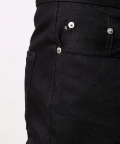 ( Nouvelle Collection ) Rick Owens 09 BLACK Jean Bootcut Homme -Rick Owens Soldes 17125831 34697687 600