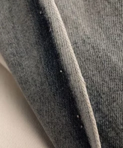 ( Nouvelle Collection ) Rick Owens Cape Peter à Design Patchwork Homme -Rick Owens Soldes 17125832 34701594 600