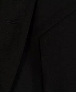 Rick Owens Manteau Fogconcert Sans Manches 09 BLACK -Rick Owens Soldes 17125840 34714547 600