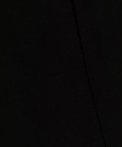 Rick Owens Manteau Fogconcert Sans Manches 09 BLACK -Rick Owens Soldes 17125840 34717034 600