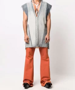 ( Nouvelle Collection ) Rick Owens Jean Bootcut 53 ORANGE 10 ( Nouvelle Collection ) Rick Owens Jean Bootcut 53 ORANGE -Rick Owens Soldes 17125843 34700414 600