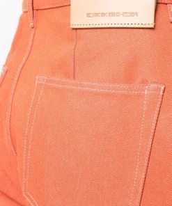 ( Nouvelle Collection ) Rick Owens Jean Bootcut 53 ORANGE 13 ( Nouvelle Collection ) Rick Owens Jean Bootcut 53 ORANGE -Rick Owens Soldes 17125843 34700415 600