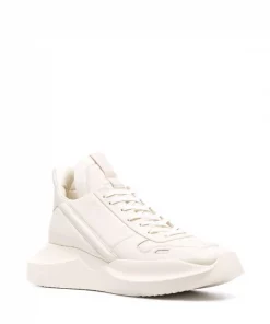 ( Nouvelle Collection ) Rick Owens Baskets Geth Runner à Lacets Homme -Rick Owens Soldes 17125847 34616776 600