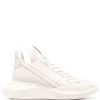 ( Nouvelle Collection ) Rick Owens Baskets Geth Runner à Lacets Homme -Rick Owens Soldes 17125847 34617249 600