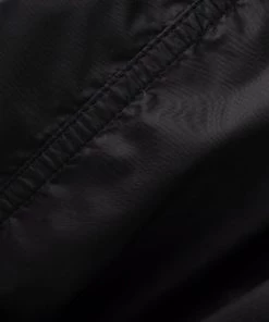 ( Nouvelle Collection ) Rick Owens Cape Peter à Capuche 09 BLACK -Rick Owens Soldes 17125851 34693774 600