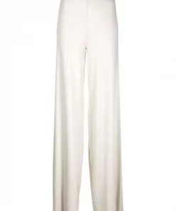 ( Nouvelle Collection ) Rick Owens Pantalon Ample à Taille élastiquée Femme