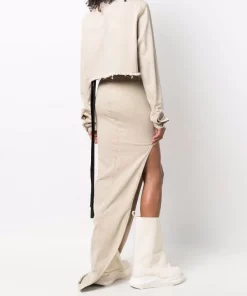 ( Nouvelle Collection ) Rick Owens Surchemise Crop En Jean Femme 10 ( Nouvelle Collection ) Rick Owens Surchemise Crop En Jean Femme -Rick Owens Soldes 17125983 34700608 600