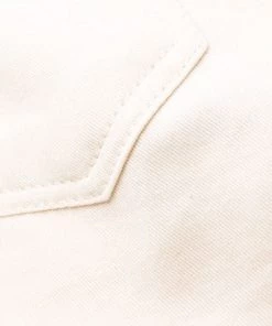 ( Nouvelle Collection ) Rick Owens 21 NATURAL Jean Bootcut Homme -Rick Owens Soldes 17131924 34695502 600