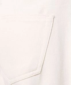 ( Nouvelle Collection ) Rick Owens 21 NATURAL Jean Bootcut Homme -Rick Owens Soldes 17131924 34696486 600