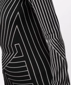 Rick Owens Robe Imprimée à Design à Une épaule Femme -Rick Owens Soldes 17139933 35223906 600