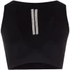 Rick Owens Brassière à Col V 09 BLACK