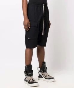 Rick Owens Short Sarouel Homme -Rick Owens Soldes 17178995 34869565 600