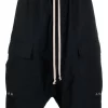 Rick Owens Short Sarouel Homme -Rick Owens Soldes 17178995 34869571 600