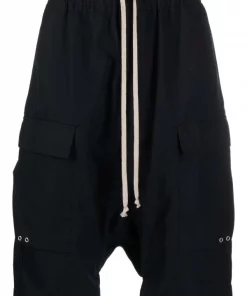 Rick Owens Short Sarouel Homme