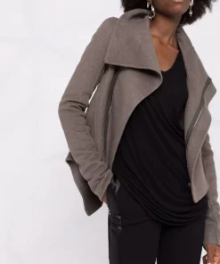 Rick Owens T-shirt à Coupe Longue 09 BLACK -Rick Owens Soldes 17191375 34936544 600