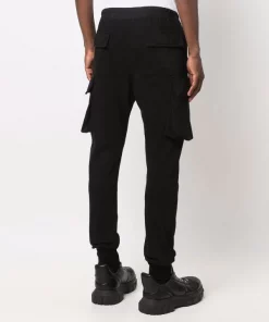 ( Positively Conscious ) Rick Owens Pantalon à Poche Plaquée Homme 10 ( Positively Conscious ) Rick Owens Pantalon à Poche Plaquée Homme -Rick Owens Soldes 17250458 35254230 600