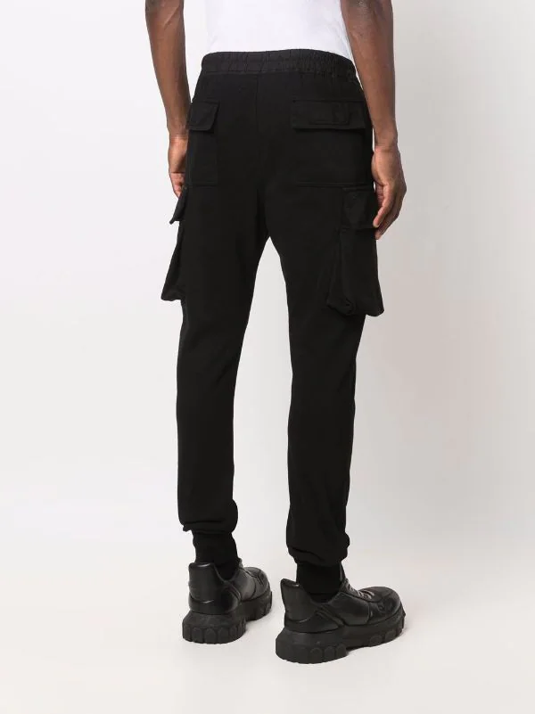 ( Positively Conscious ) Rick Owens Pantalon à Poche Plaquée Homme 6 ( Positively Conscious ) Rick Owens Pantalon à Poche Plaquée Homme – Image 4