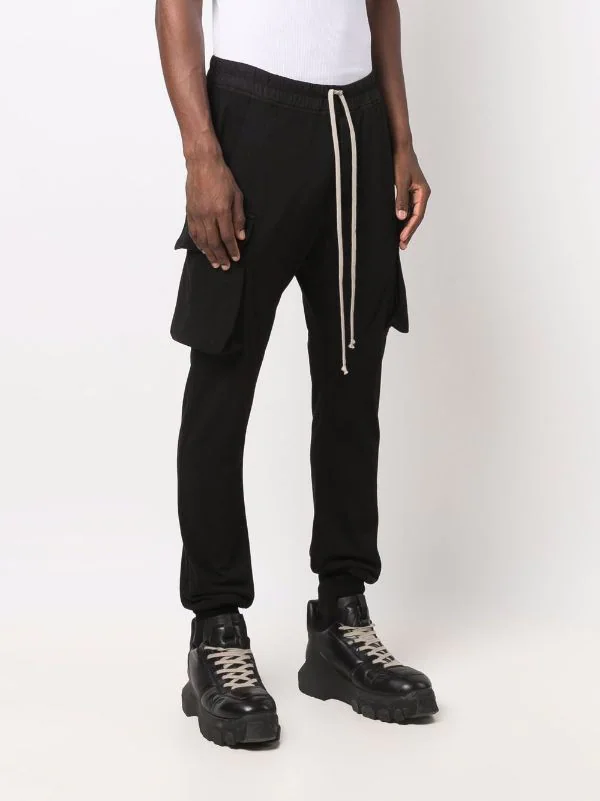 ( Positively Conscious ) Rick Owens Pantalon à Poche Plaquée Homme 5 ( Positively Conscious ) Rick Owens Pantalon à Poche Plaquée Homme – Image 3