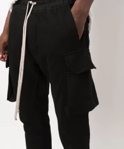 ( Positively Conscious ) Rick Owens Pantalon à Poche Plaquée Homme 11 ( Positively Conscious ) Rick Owens Pantalon à Poche Plaquée Homme -Rick Owens Soldes 17250458 35255334 600