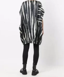 Rick Owens T-shirt à Imprimé Zèbre Femme -Rick Owens Soldes 17261222 35983174 600