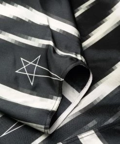 Rick Owens Robe Longue à Imprimé Zèbre Femme -Rick Owens Soldes 17263179 35985170 600