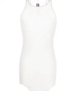 Rick Owens Débardeur à Encolure Arrondie Homme