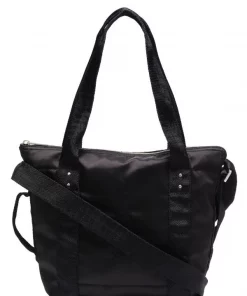 ( Nouvelle Collection ) Rick Owens 09 BLACK Sac Porté épaule à Fermeture Zippée Homme -Rick Owens Soldes 17342836 39014756 600