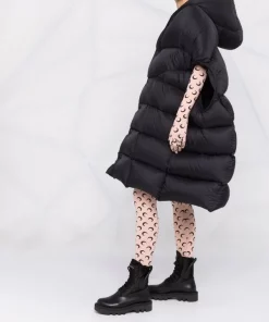 Rick Owens Cape Matelassée Femme -Rick Owens Soldes 17348601 35849384 600