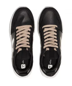 ( Nouvelle Collection ) Rick Owens X Veja Baskets Hiking Homme -Rick Owens Soldes 17512991 36919686 600