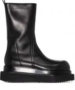 ( Nouvelle Collection ) Rick Owens Bottes Creeper Turbo Cyclops Homme