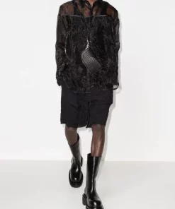 ( Nouvelle Collection ) Rick Owens Bottes Ballast à Plateforme Homme 8 ( Nouvelle Collection ) Rick Owens Bottes Ballast à Plateforme Homme -Rick Owens Soldes 17538033 38964544 600