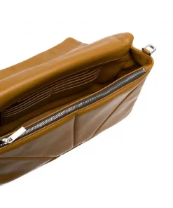 ( Nouvelle Collection ) Rick Owens 72 SULPHATE Sac à Bandoulière Griffin Matelassé Homme -Rick Owens Soldes 17551425 38407725 600