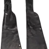 ( Nouvelle Collection ) Rick Owens Gants Longs En Cuir Femme -Rick Owens Soldes 17551449 36474913 600