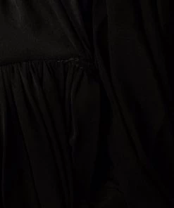 ( Nouvelle Collection ) Rick Owens 09 BLACK Robe Longue Asymétrique à Une épaule Femme 15 ( Nouvelle Collection ) Rick Owens 09 BLACK Robe Longue Asymétrique à Une épaule Femme -Rick Owens Soldes 17551457 36550446 600