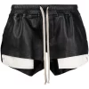 ( Nouvelle Collection ) Rick Owens Short En Cuir Femme 2 ( Nouvelle Collection ) Rick Owens Short En Cuir Femme -Rick Owens Soldes 17551462 36504439 600