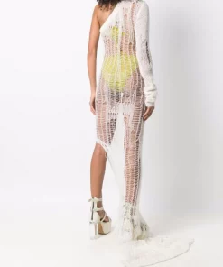 ( Nouvelle Collection ) Rick Owens Body à Découpes 72 SULPHATE -Rick Owens Soldes 17551486 36550679 600