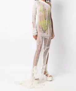 ( Nouvelle Collection ) Rick Owens Body à Découpes 72 SULPHATE -Rick Owens Soldes 17551486 36551267 600