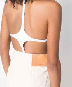 ( Nouvelle Collection ) Rick Owens Body Fog à Découpes 11 MILK -Rick Owens Soldes 17551487 36532390 600