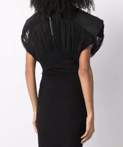 Rick Owens Veste Crop Girdered En Cachemire Femme 10 Rick Owens Veste Crop Girdered En Cachemire Femme -Rick Owens Soldes 17552269 37145822 600