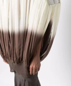 ( Nouvelle Collection ) Rick Owens Veste Plissée à Effet Dégradé 2134 NATURAL/DUST 11 ( Nouvelle Collection ) Rick Owens Veste Plissée à Effet Dégradé 2134 NATURAL/DUST -Rick Owens Soldes 17552274 36529198 600