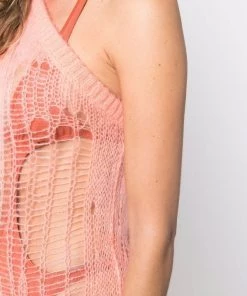 ( Nouvelle Collection ) Rick Owens 23 PINK Robe En Maille Spider Ziggy Femme 15 ( Nouvelle Collection ) Rick Owens 23 PINK Robe En Maille Spider Ziggy Femme -Rick Owens Soldes 17553070 36581647 600