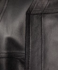 ( Nouvelle Collection ) Rick Owens Caban Tecuatl à Manches Crop 09 BLACK 15 ( Nouvelle Collection ) Rick Owens Caban Tecuatl à Manches Crop 09 BLACK -Rick Owens Soldes 17553946 36508287 600