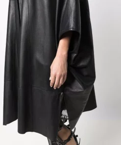 ( Nouvelle Collection ) Rick Owens Caban Tecuatl à Manches Crop 09 BLACK 13 ( Nouvelle Collection ) Rick Owens Caban Tecuatl à Manches Crop 09 BLACK -Rick Owens Soldes 17553946 36508293 600