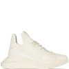 ( Nouvelle Collection ) Rick Owens 11111 MILK/MILK Baskets Geth Femme -Rick Owens Soldes 17576713 38013185 600