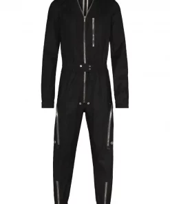 Rick Owens Combinaison Bauhaus Larry 09 BLACK