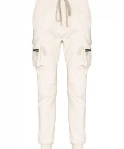 ( Nouvelle Collection ) Rick Owens Pantalon De Jogging Mastadon à Lien De Resserrage Homme