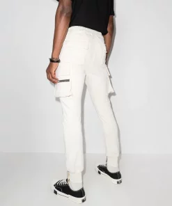 ( Nouvelle Collection ) Rick Owens Pantalon De Jogging Mastadon à Lien De Resserrage Homme -Rick Owens Soldes 17595937 38070242 600